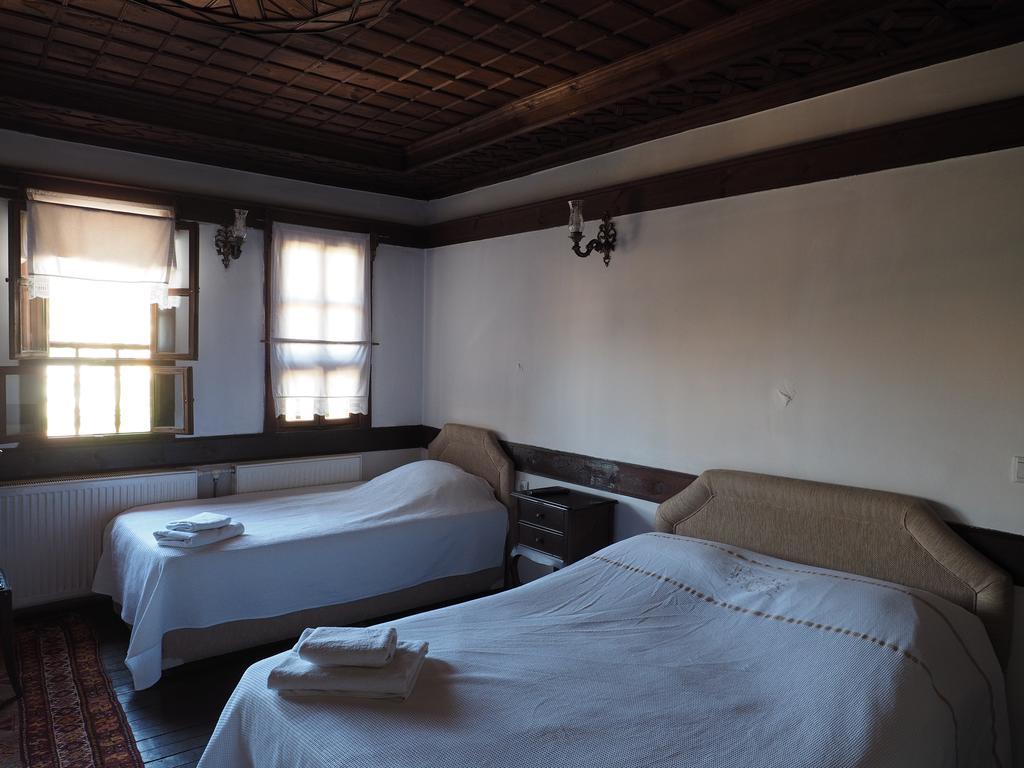 Turgut Reis Konak Safranbolu Exterior foto