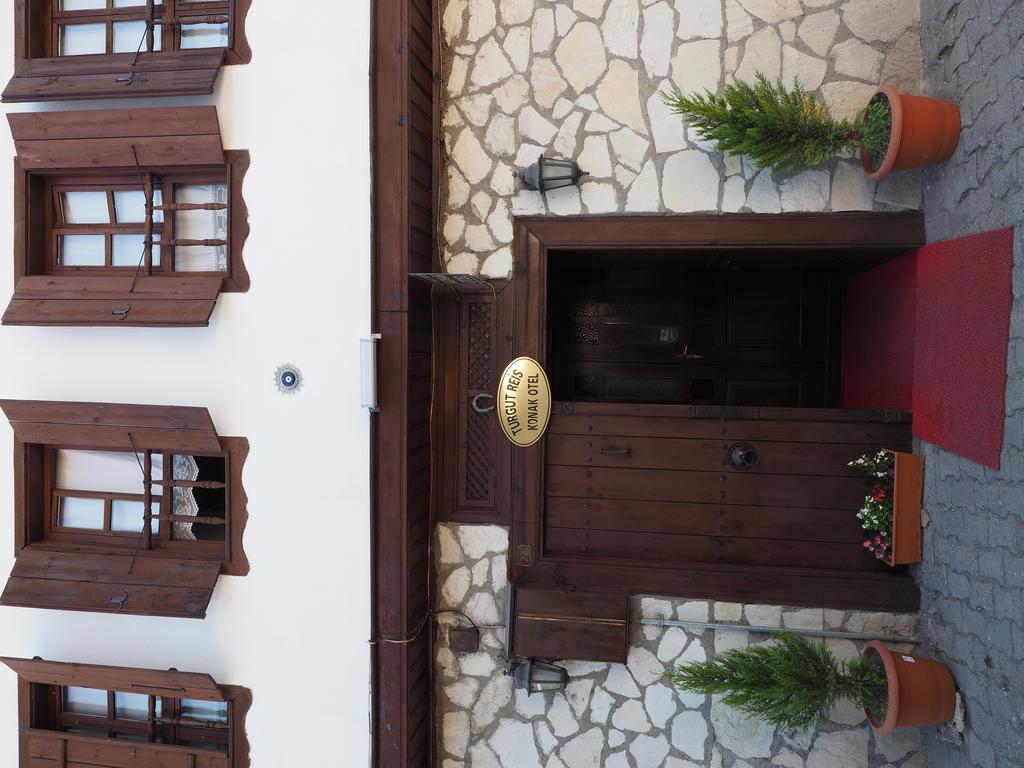 Turgut Reis Konak Safranbolu Exterior foto